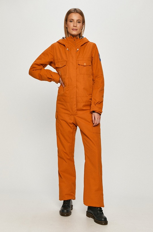 Billabong kombinezon pozostałe brązowy U6JF30