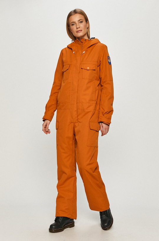 Billabong kombinezon U6JF30 brązowy AW20