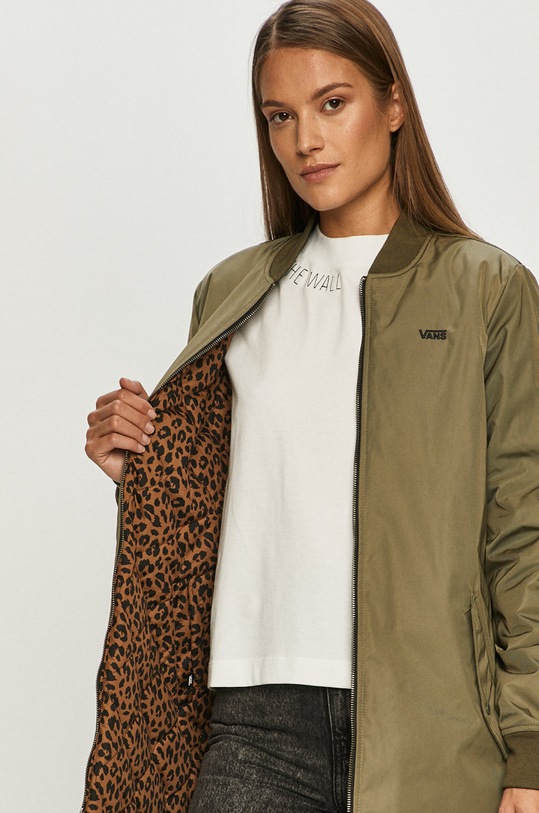 Vans - geacă bomber cu două fețe VN0A3T8IDB01