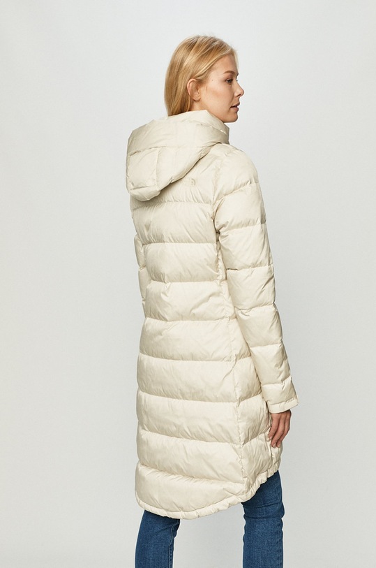 Oblečení The North Face - Péřová bunda NF0A3XE311P1 šedá