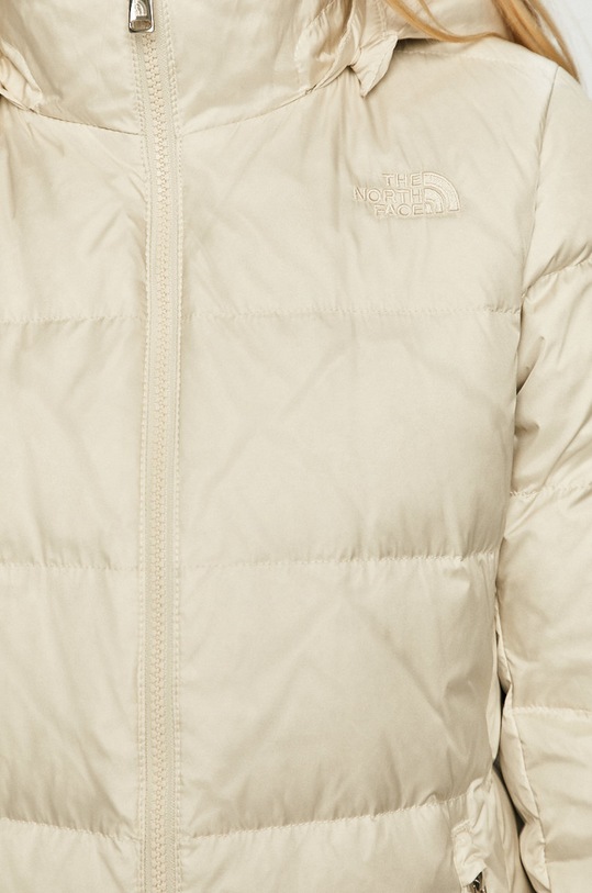 The North Face - Péřová bunda NF0A3XE311P1 šedá