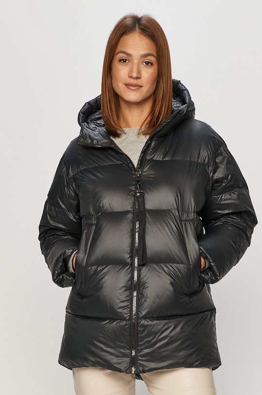 Marc O'Polo - Kurtka puchowa pozostałe czarny 009108970085