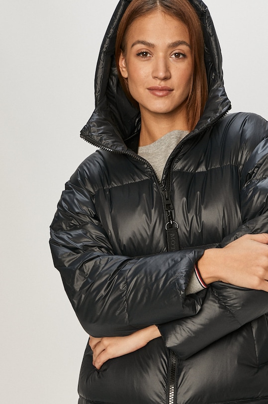 Marc O'Polo - Kurtka puchowa czarny 009108970085