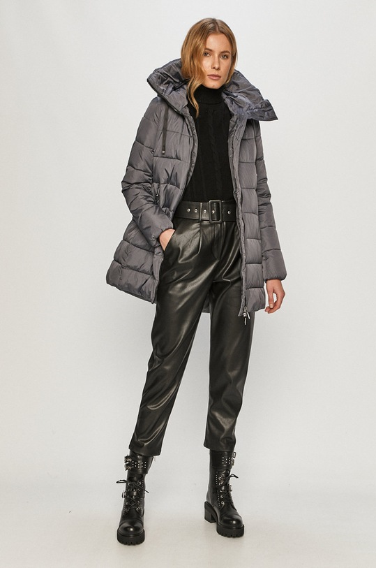Tiffi - Kurtka Cindy kolekcja Eco Fifi 218060 szary AW20