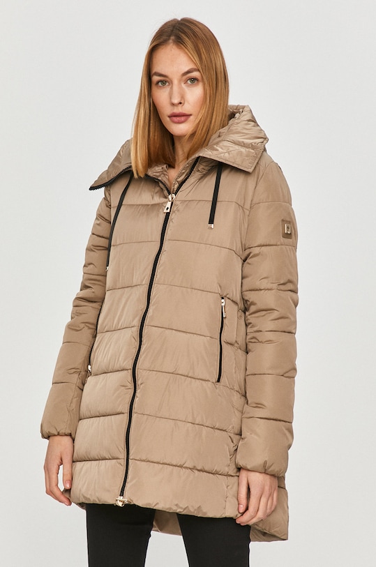 Tiffi - Bunda Cindy kolekcia Eco Fifi zateplené béžová 218100