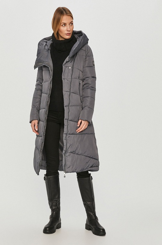 Tiffi - Kurtka Ross kolekcja Eco Fifi 220060 szary AW20