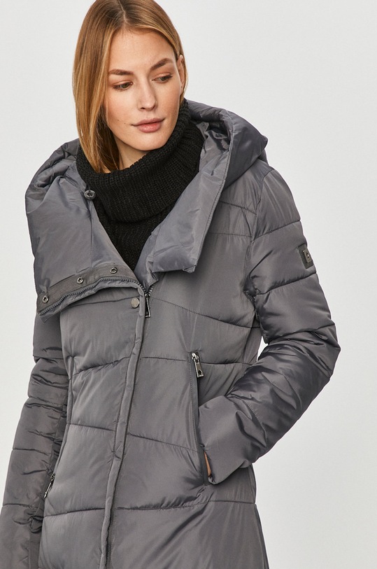 Tiffi - Kurtka Ross kolekcja Eco Fifi 220060 szary