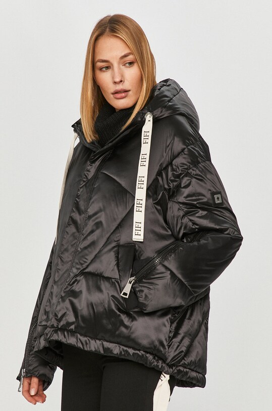 Tiffi - Kurtka Maya kolekcja Eco Fifi pozostałe czarny 221090