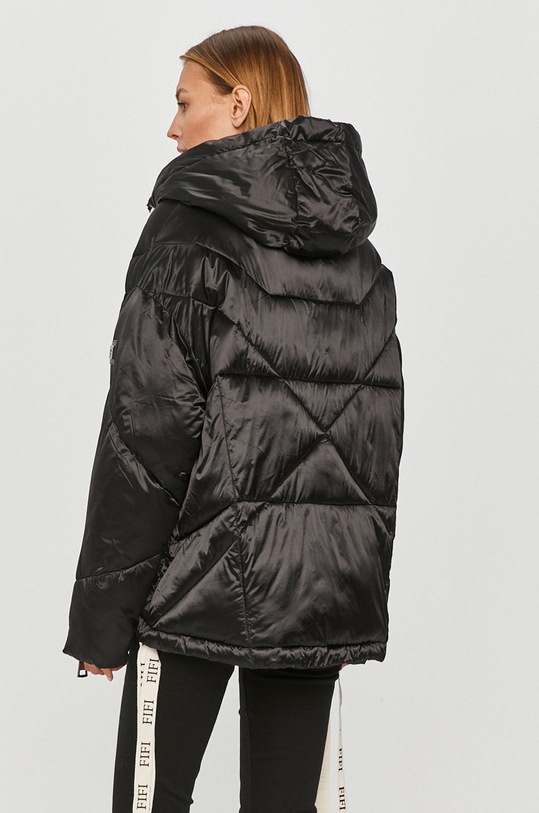 Odzież Tiffi - Kurtka Maya kolekcja Eco Fifi 221090 czarny