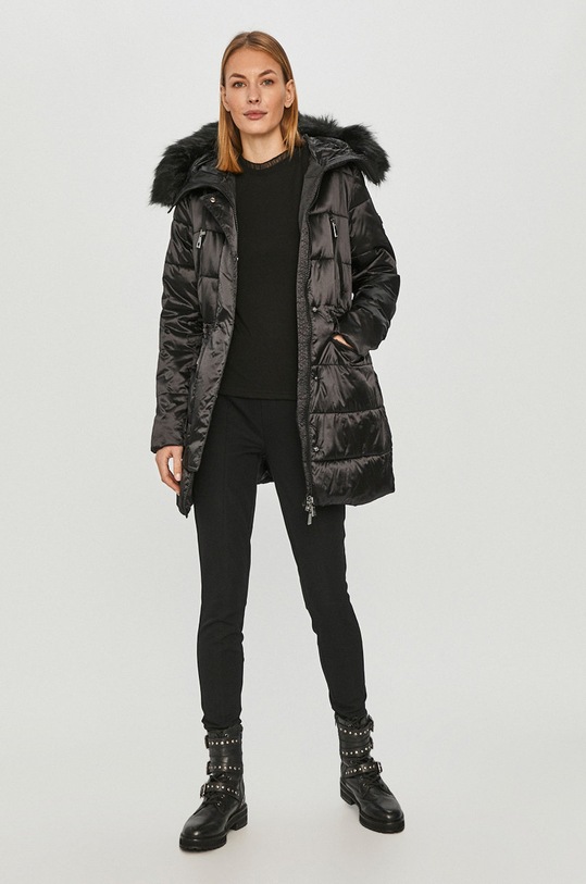 Tiffi - Bunda Nancy 223090 čierna AW20