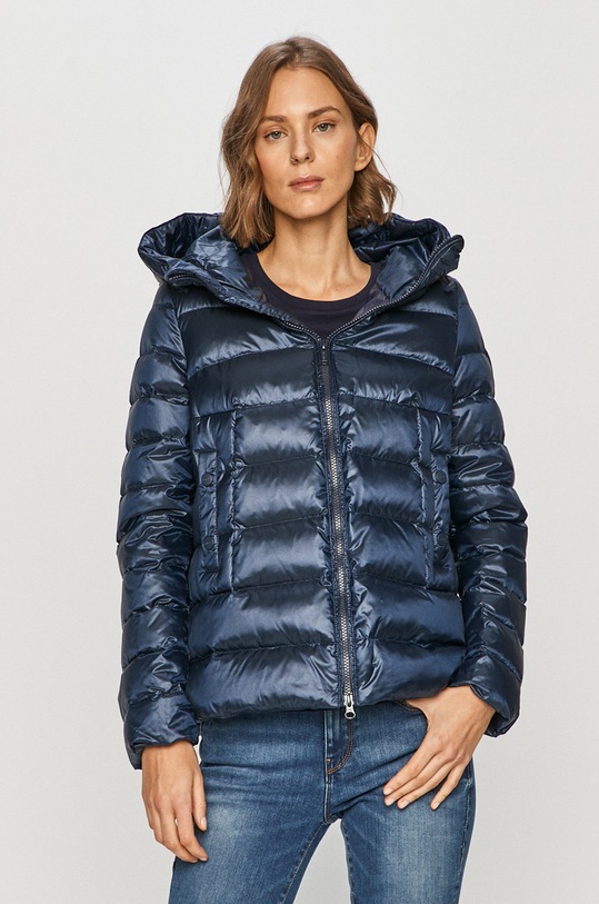 Bomboogie - Kurtka puchowa pozostałe granatowy GW6037TCSI