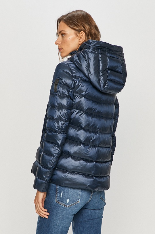 Odzież Bomboogie - Kurtka puchowa GW6037TCSI granatowy
