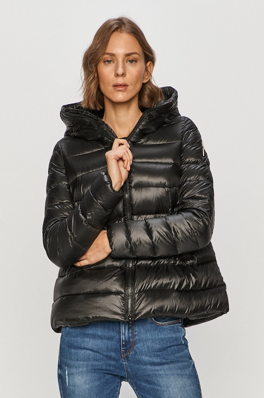 Bomboogie - Kurtka puchowa pozostałe czarny GW6037TCSI