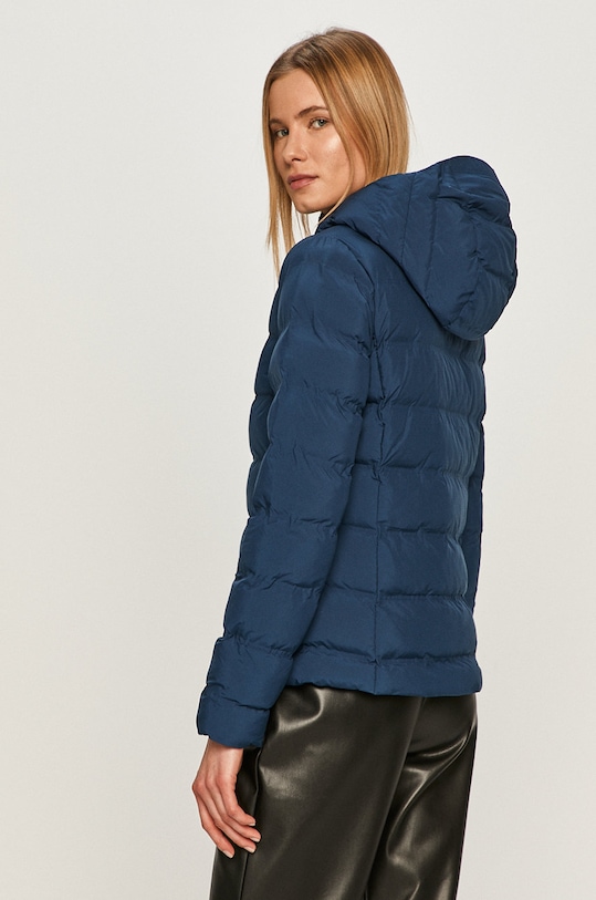 Odzież Tommy Hilfiger - Kurtka WW0WW28631 granatowy