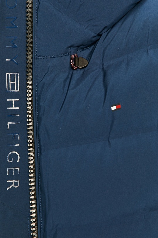 Tommy Hilfiger - Kurtka WW0WW28631 granatowy