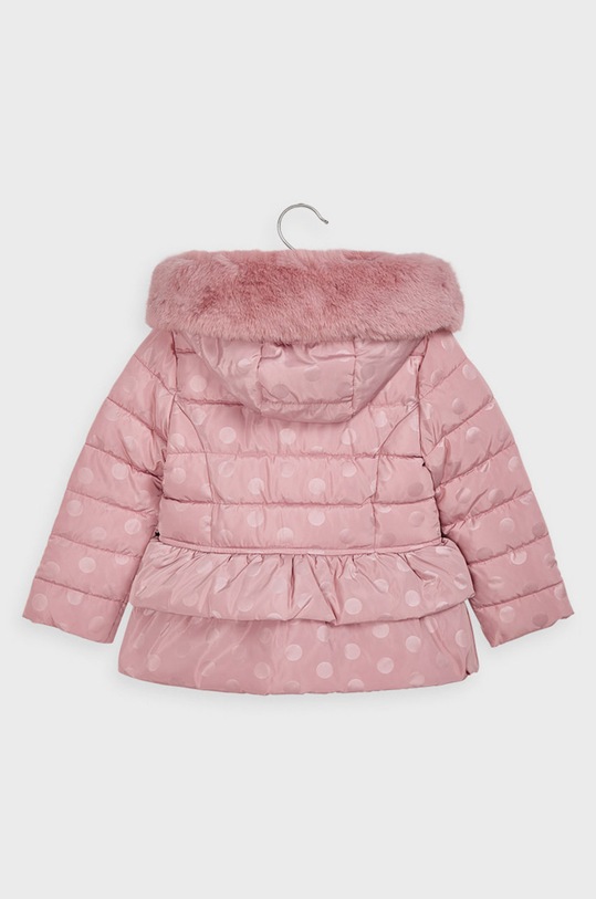 Mayoral - Kurtka dziecięca 92-134 cm 4412.6A.MINI różowy AW20