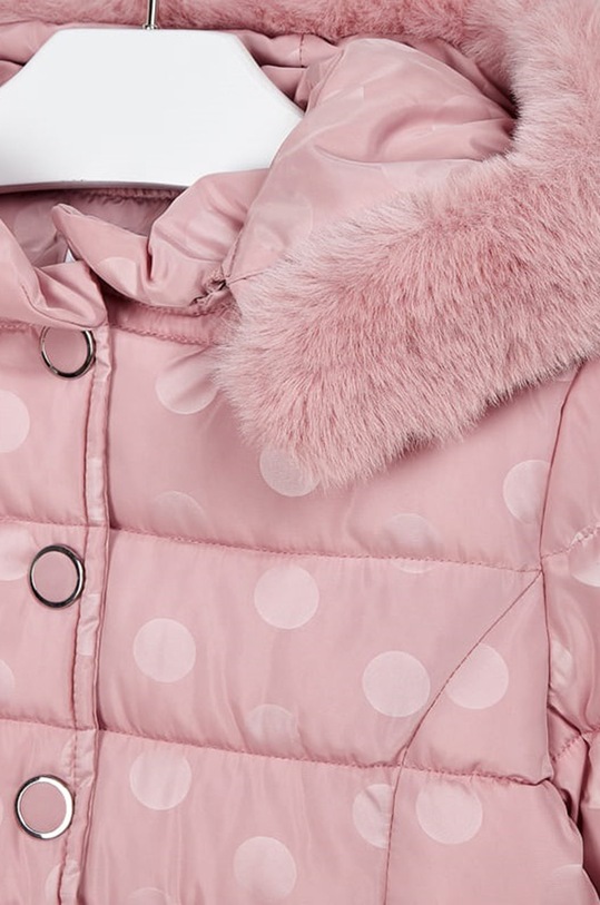 Dziewczynka Mayoral - Kurtka dziecięca 92-134 cm 4412.6A.MINI różowy