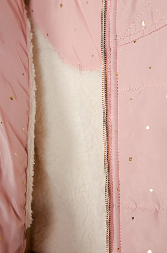 Name it - Детско яке 80-104 см розов 13178671