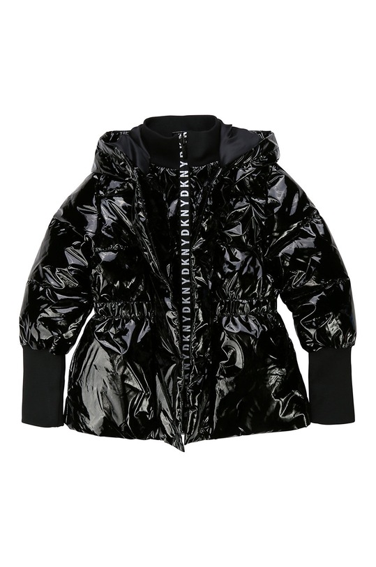 Dkny - Gyerek dzseki szigetelt fekete D36627
