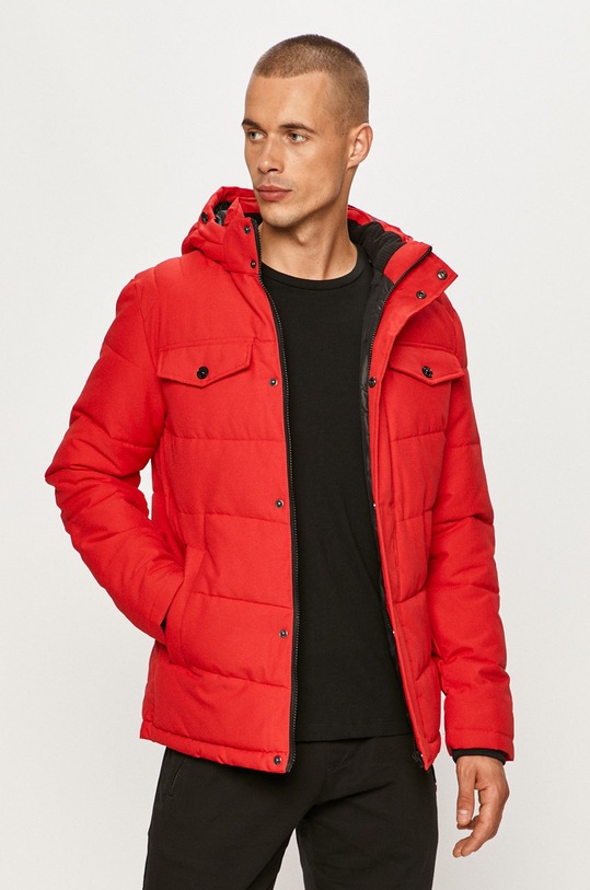 Jack & Jones Geaca cu captuseala rosu 12173872