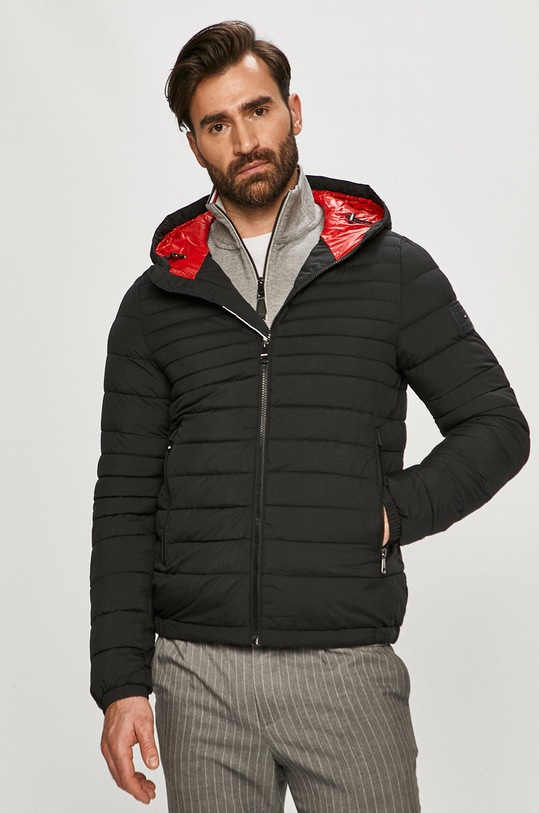 Tommy Hilfiger - Kurtka pozostałe czarny MW0MW14035