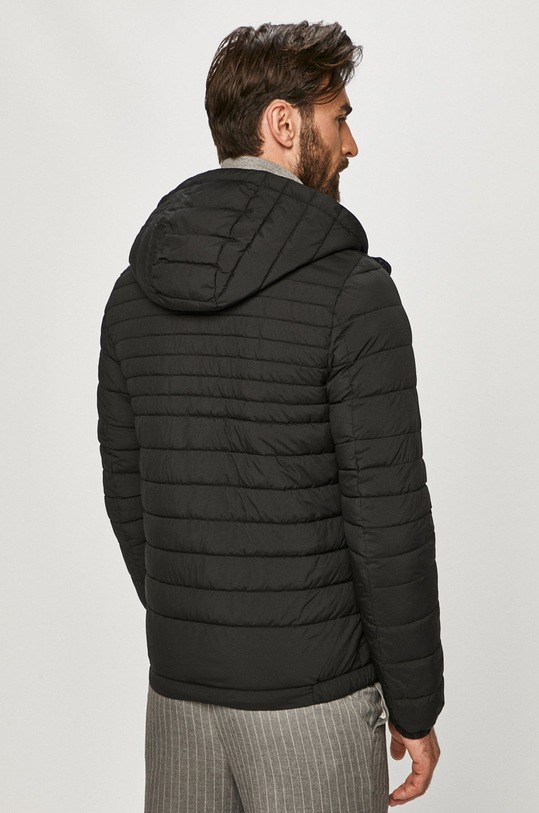 Odzież Tommy Hilfiger - Kurtka MW0MW14035 czarny