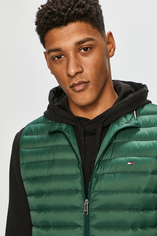Tommy Hilfiger - Bezrękawnik puchowy MW0MW14607