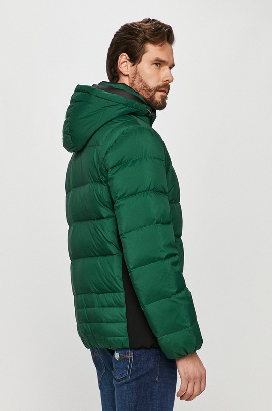 Odzież Guess - Kurtka puchowa M0BL67.WDA80 turkusowy