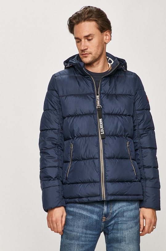 s. Oliver - Geaca cu captuseala bleumarin 2039339