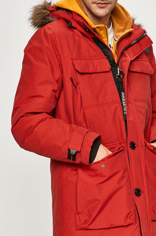 s. Oliver - Kurtka czerwony 2055416