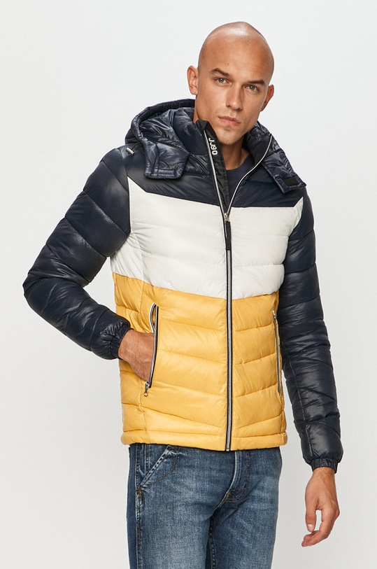 Jack & Jones Geaca cu captuseala verde 12175199
