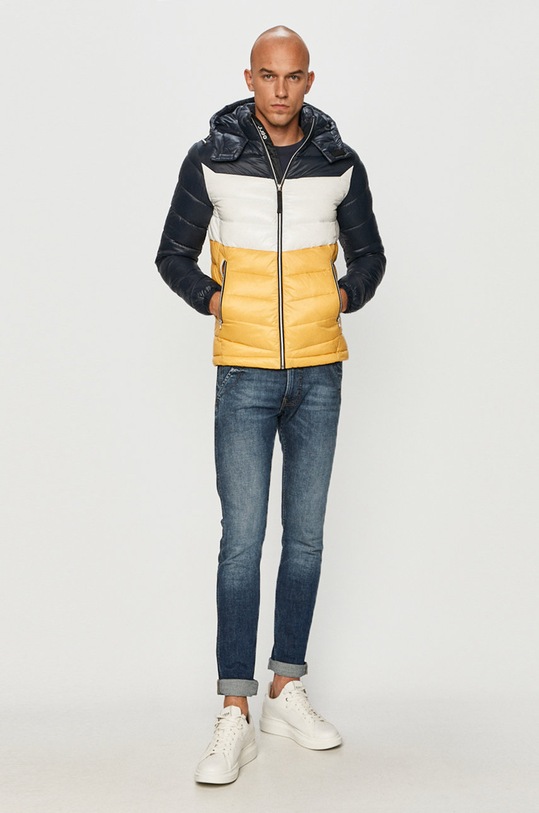 Jack & Jones kurtka 12175199 zielony AW20