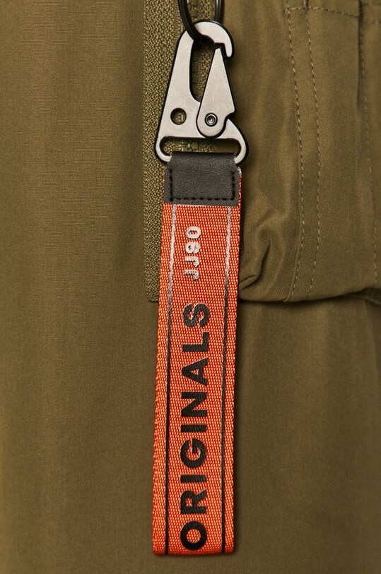 Jack & Jones Hanorac 12176684 verde