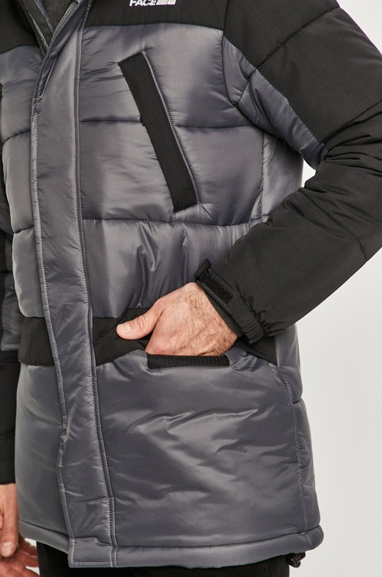 The North Face - Kurtka szary NF0A4QZ51741