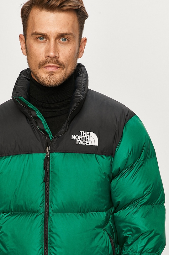 The North Face - Geaca de puf verde NF0A3C8DNL11