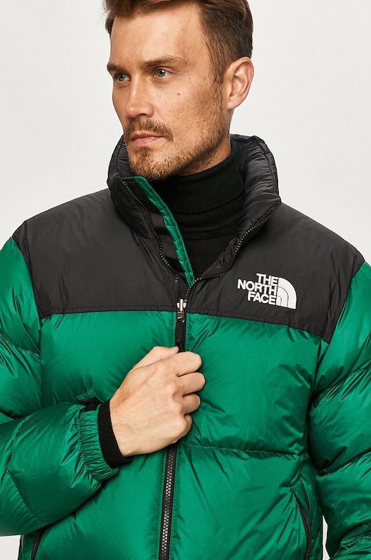 The North Face - Geaca de puf NF0A3C8DNL11 verde