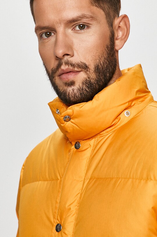 The North Face - Páperová bunda oranžová NF0A4QZI56P1