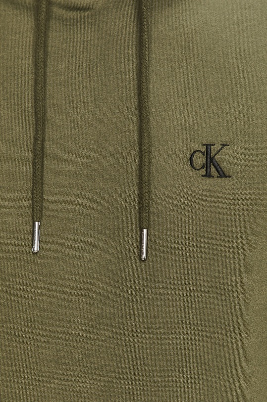 Calvin Klein Jeans - Bluza J30J315713 J30J315713 zielony
