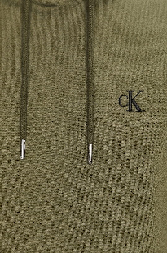 Calvin Klein Jeans - Bluza J30J315713 J30J315713 zielony