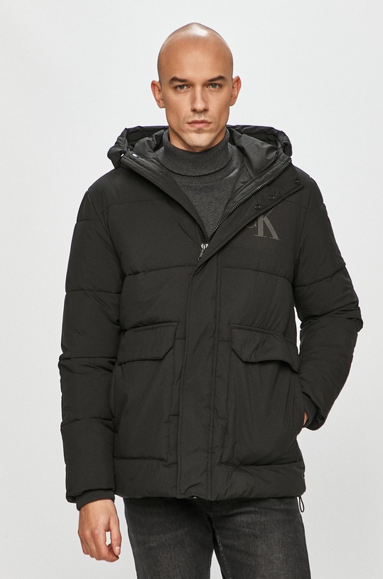 Calvin Klein Jeans - Kurtka J30J316622 pozostałe czarny J30J316622