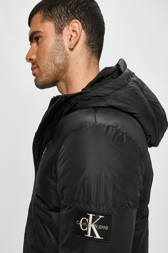 Calvin Klein Jeans - Geaca de puf negru J30J315674