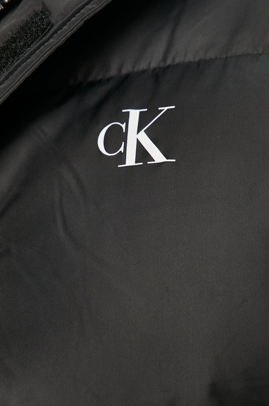 Calvin Klein Jeans - Geaca de puf J30J315674 negru