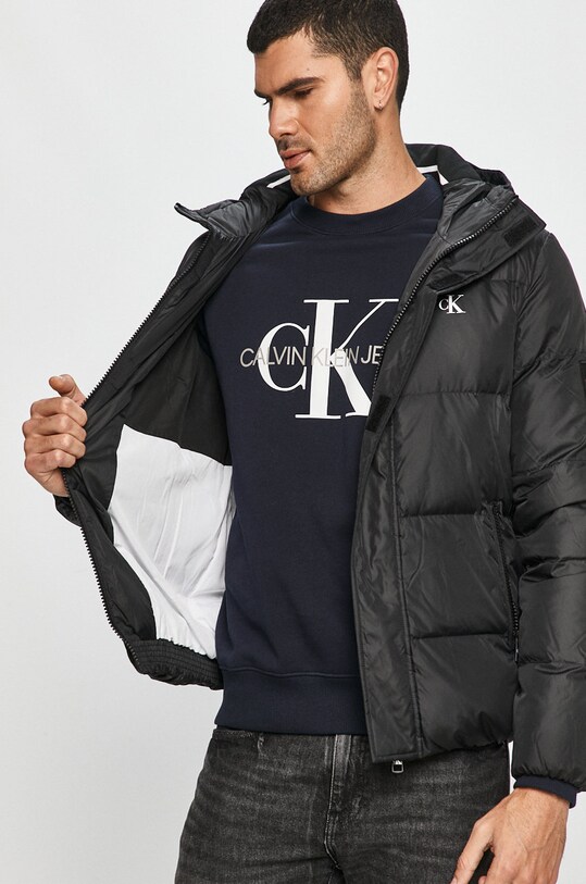 Calvin Klein Jeans - Páperová bunda J30J315674