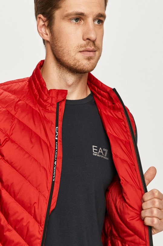 Péřová vesta EA7 Emporio Armani 8NPQ03.PNE1Z