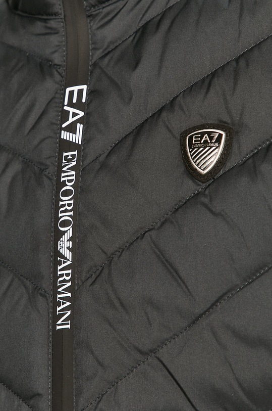 EA7 Emporio Armani Bezrękawnik puchowy 8NPQ03.PNE1Z 8NPQ03.PNE1Z granatowy