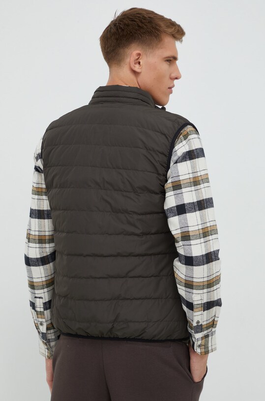 Одежда Пуховая безрукавка EA7 Emporio Armani 8NPQ03.PNE1Z зелёный