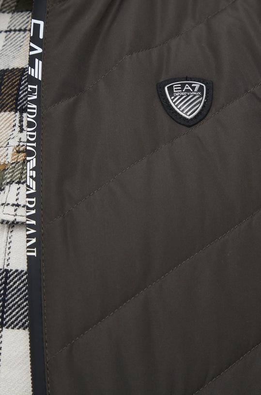 EA7 Emporio Armani vesta de puf 8NPQ03.PNE1Z verde