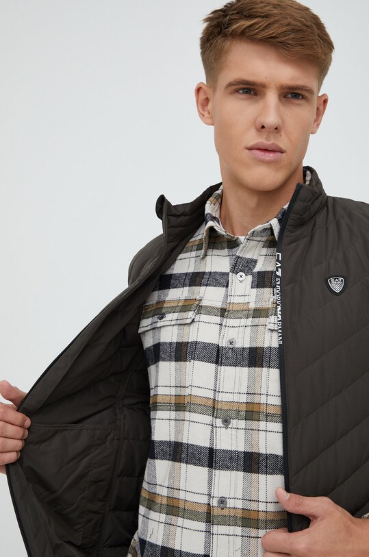Пуховая безрукавка EA7 Emporio Armani 8NPQ03.PNE1Z