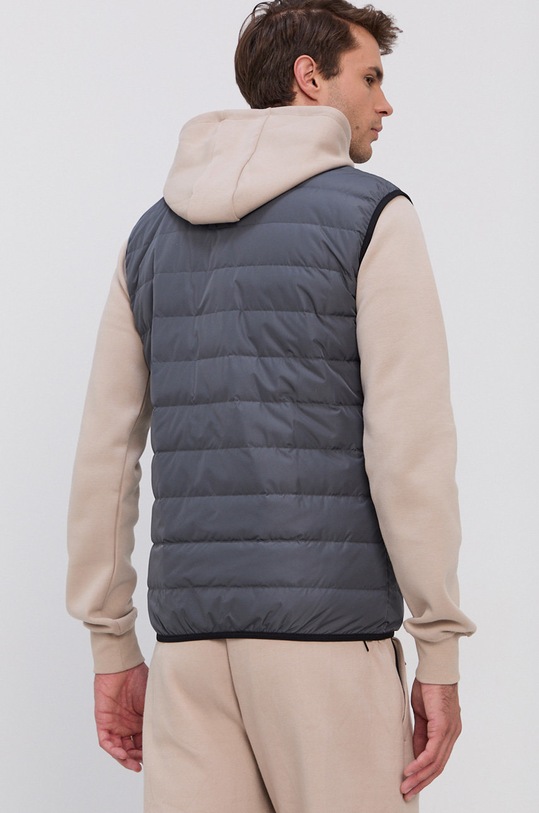 Oblečení Péřová vesta EA7 Emporio Armani 8NPQ03.PNE1Z šedá