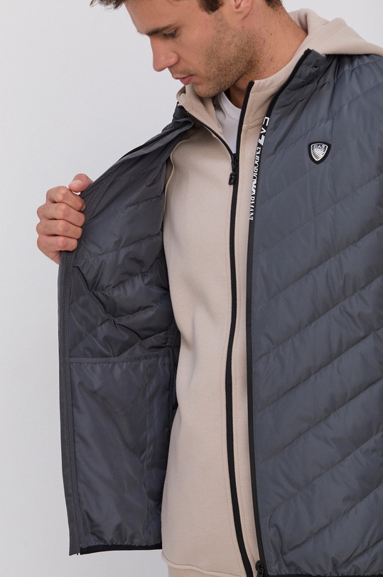 Péřová vesta EA7 Emporio Armani 8NPQ03.PNE1Z